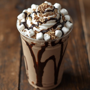 Rocky Road Mocha